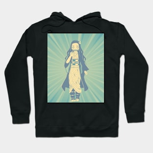 nezuko Hoodie